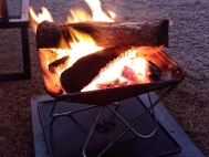 Bonfire set