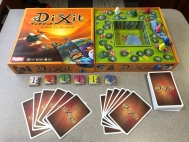 Dixit (board game / 8 years and up / 3~6 people)