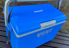 Cooler box (cooling bag)