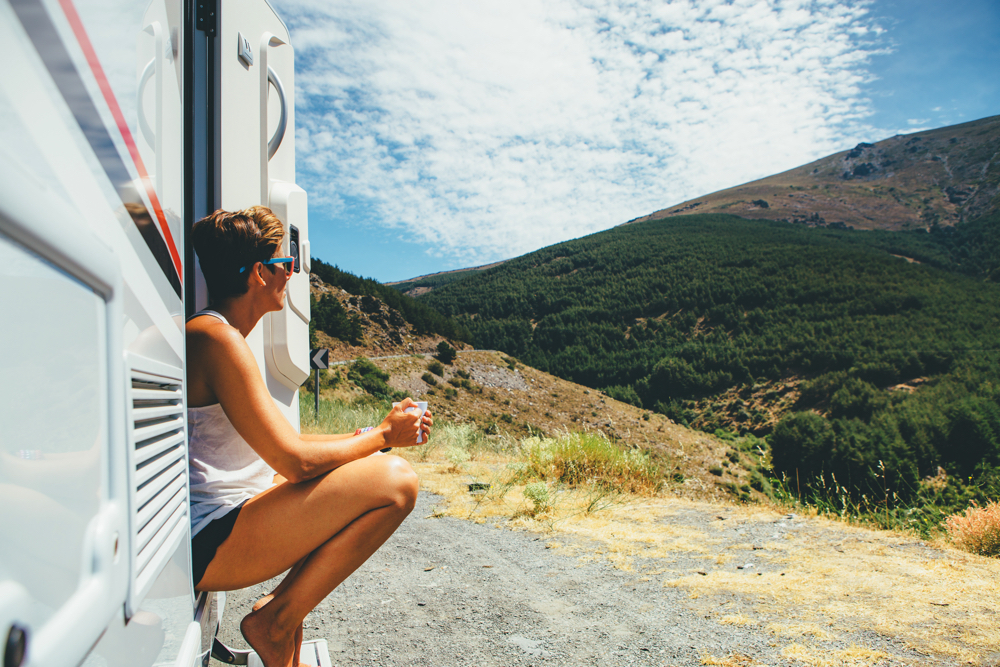 The site was renewed. Van Life Rent a car